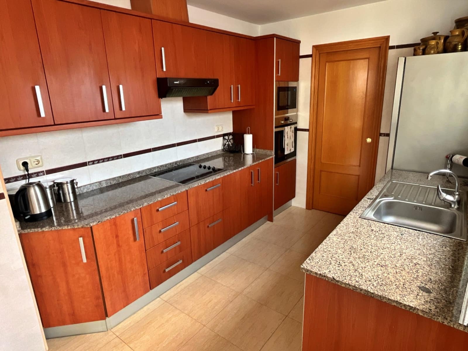 3 soverom Leilighet til salgs i Calpe / Calp med garasje - € 395 000 (Ref: 9457733)