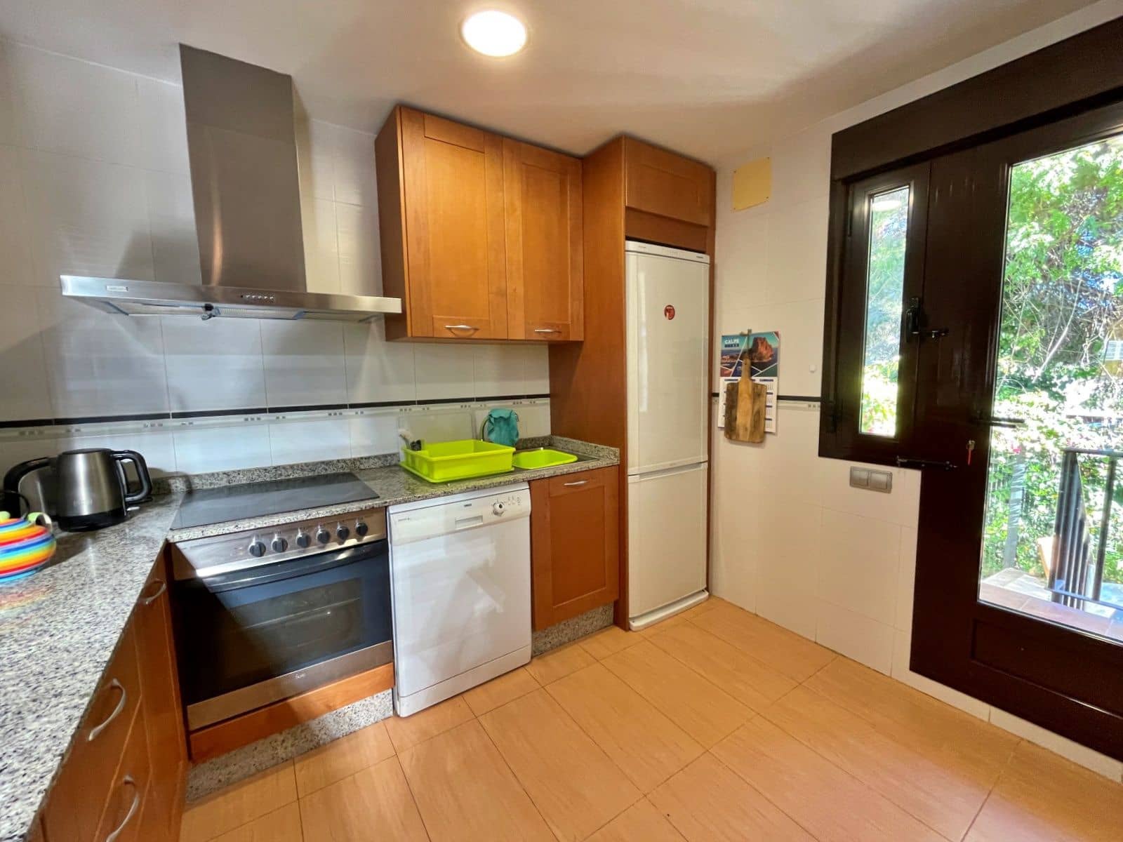 3 soveværelse Villa til leje i Calpe / Calp med swimmingpool - € 1.250 (Ref: 9457734)