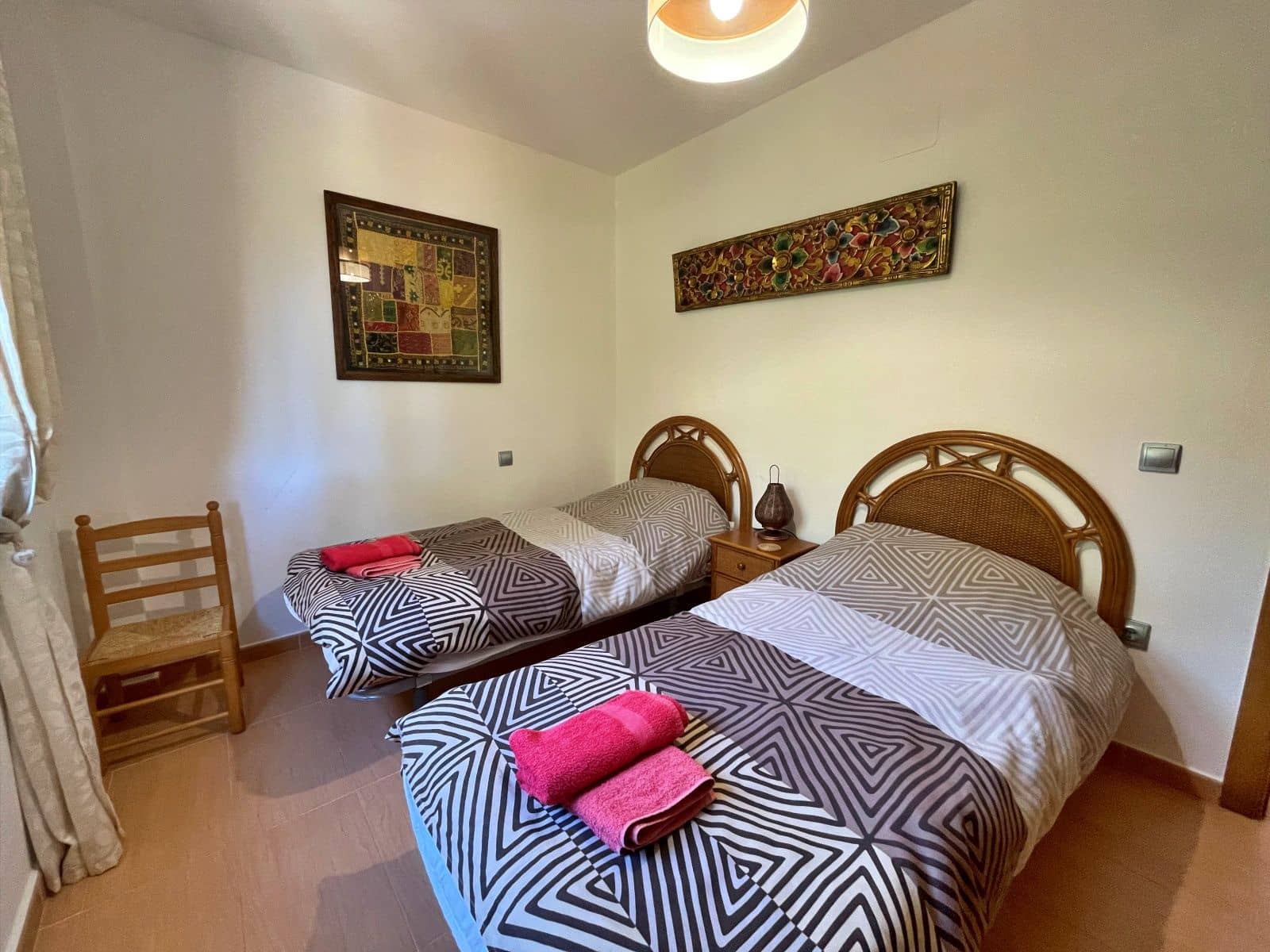 3 soveværelse Villa til leje i Calpe / Calp med swimmingpool - € 1.250 (Ref: 9457734)