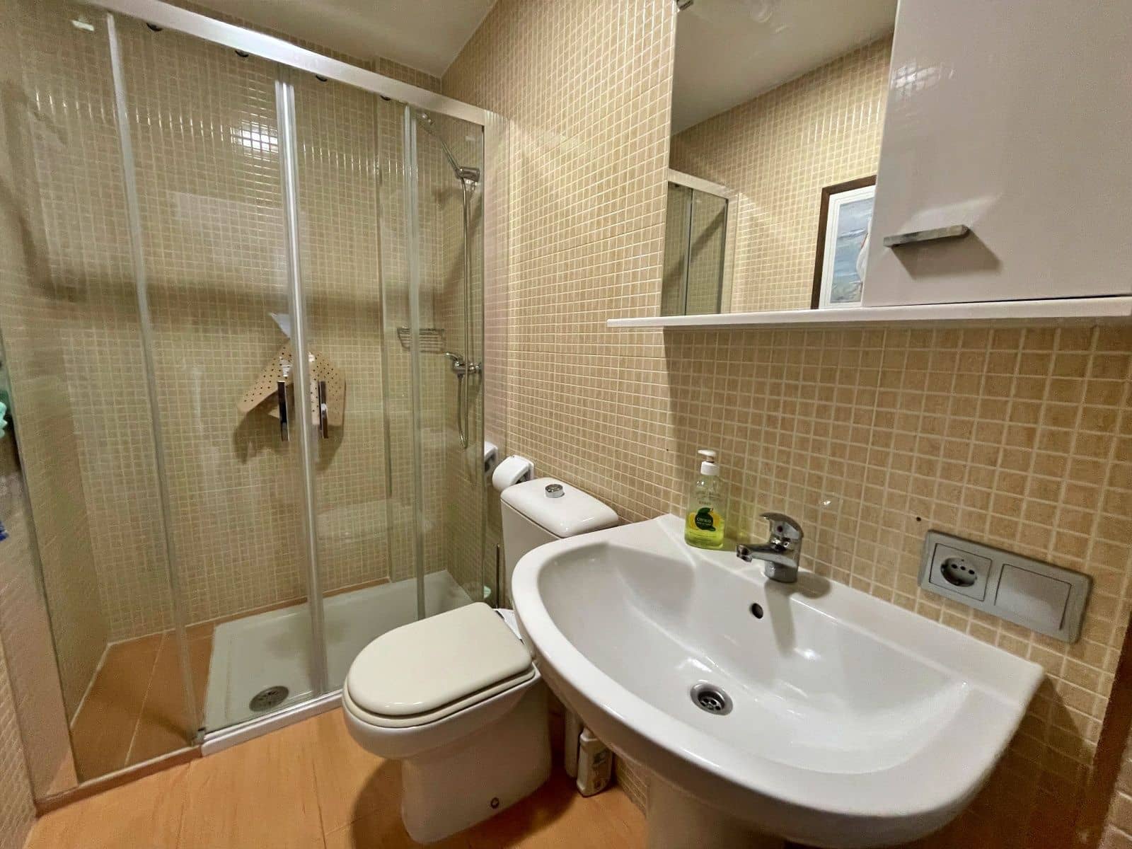 3 soveværelse Villa til leje i Calpe / Calp med swimmingpool - € 1.250 (Ref: 9457734)