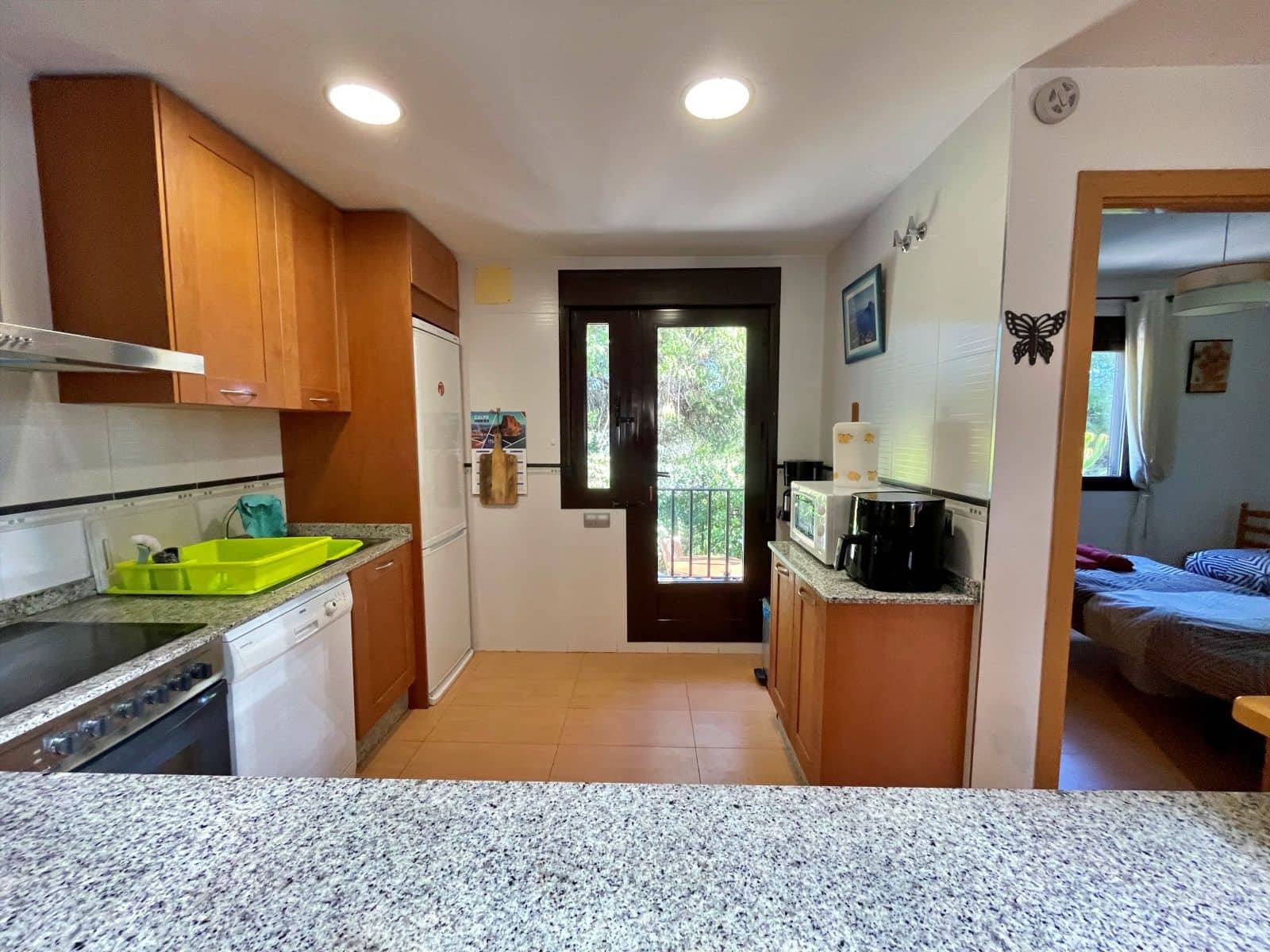 3 soveværelse Villa til leje i Calpe / Calp med swimmingpool - € 1.250 (Ref: 9457734)