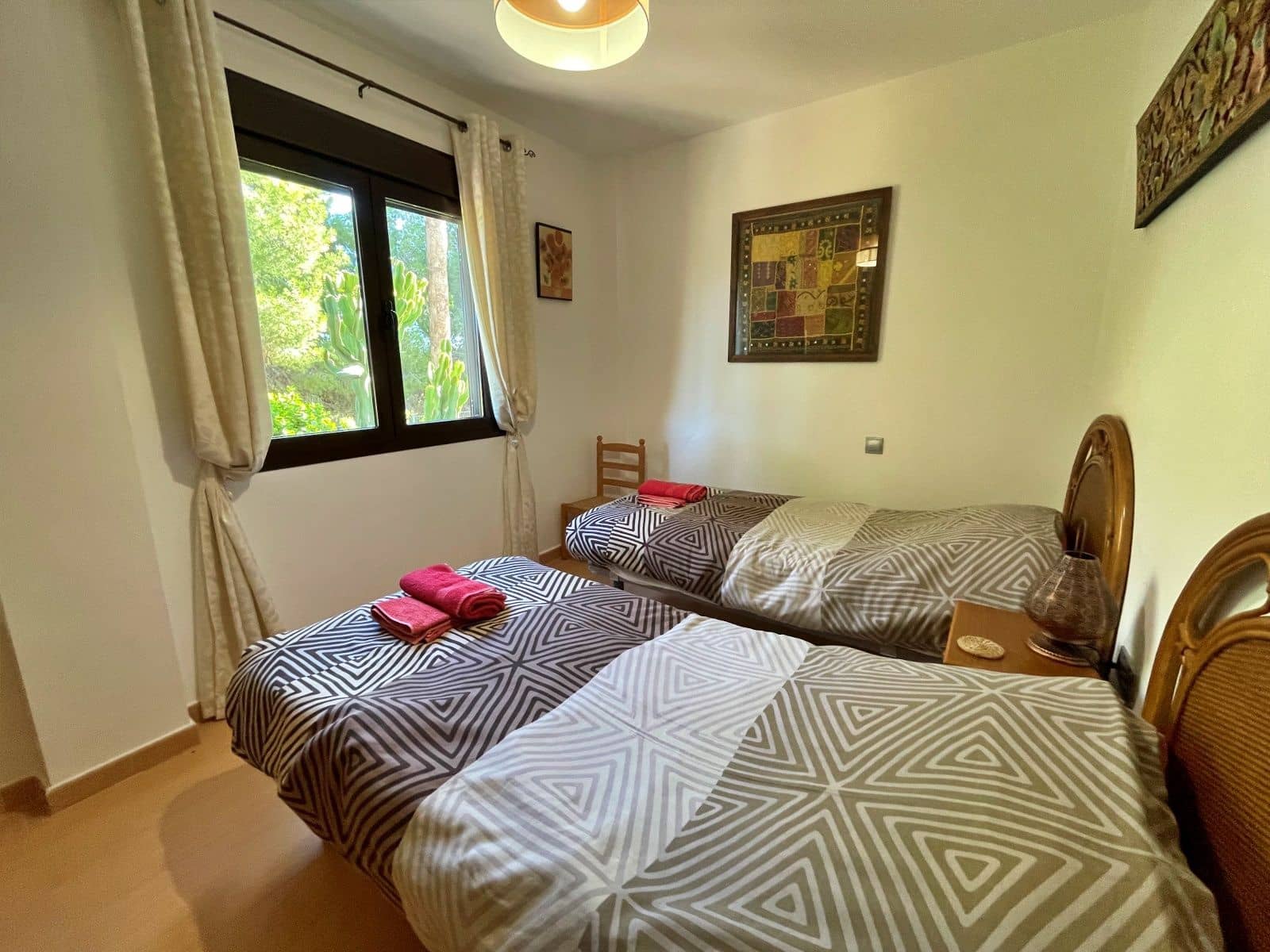 3 soveværelse Villa til leje i Calpe / Calp med swimmingpool - € 1.250 (Ref: 9457734)