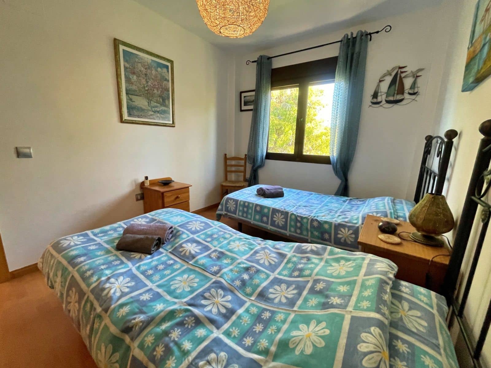 3 soveværelse Villa til leje i Calpe / Calp med swimmingpool - € 1.250 (Ref: 9457734)