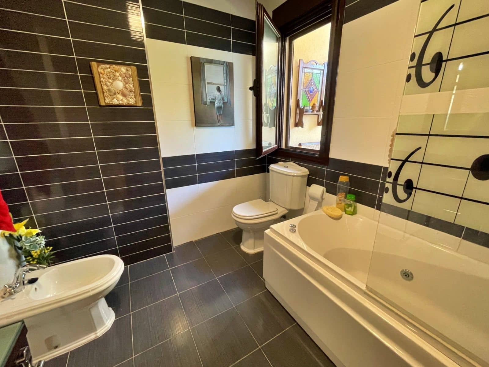 3 soveværelse Villa til leje i Calpe / Calp med swimmingpool - € 1.250 (Ref: 9457734)