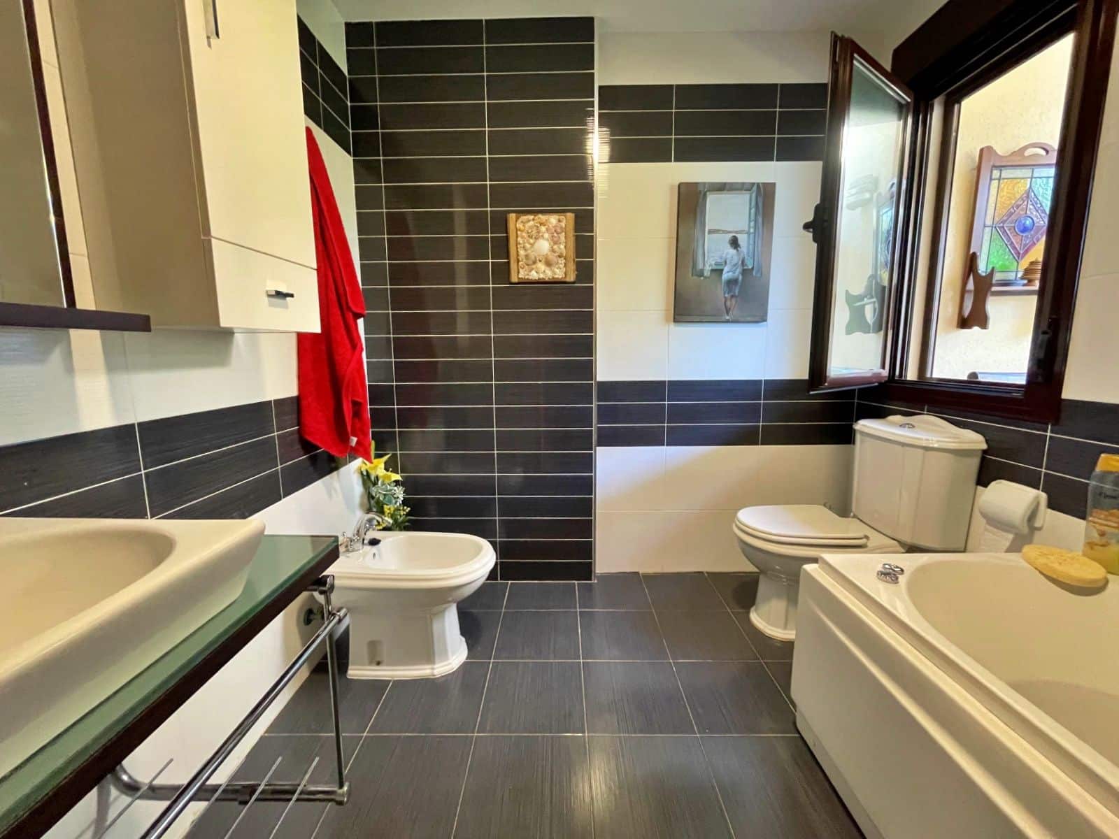 3 soveværelse Villa til leje i Calpe / Calp med swimmingpool - € 1.250 (Ref: 9457734)