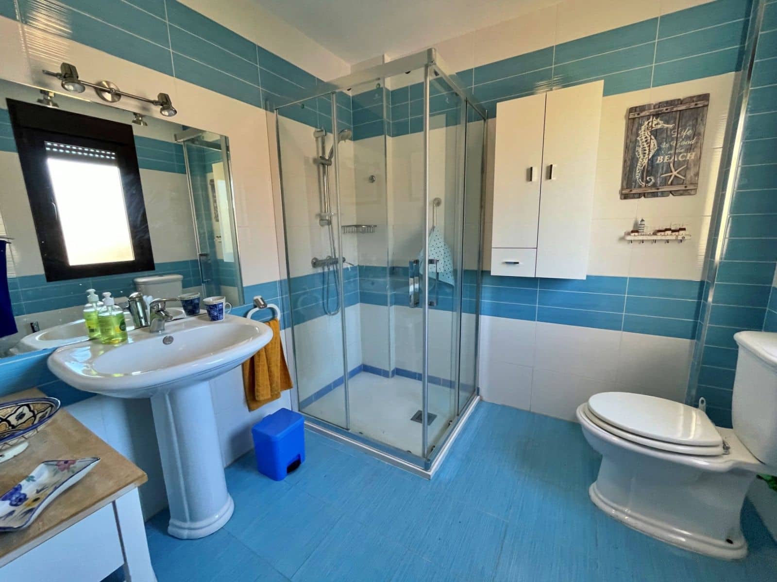 3 soveværelse Villa til leje i Calpe / Calp med swimmingpool - € 1.250 (Ref: 9457734)