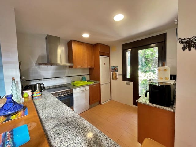 3 camera da letto Villa da affittare in Calpe / Calp con piscina - 1.250 € (Rif: 9457734)