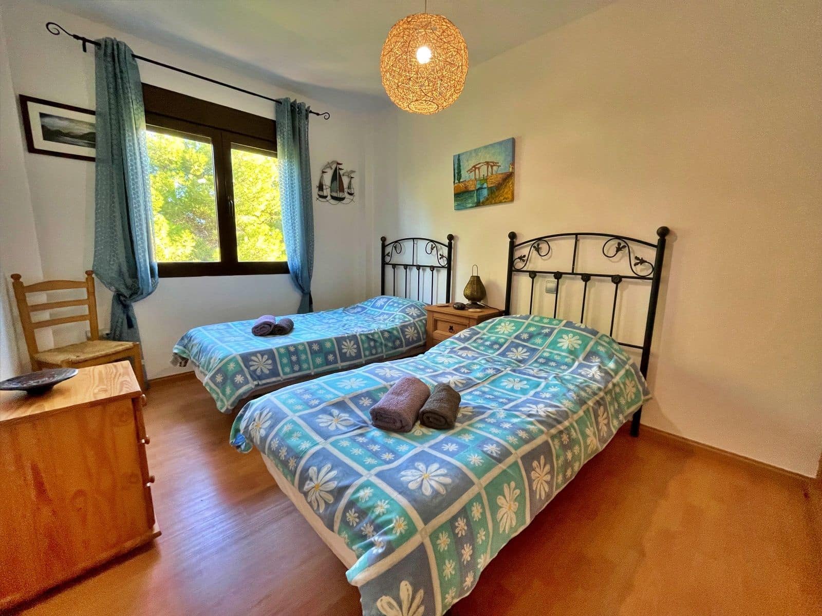 3 soveværelse Villa til leje i Calpe / Calp med swimmingpool - € 1.250 (Ref: 9457734)