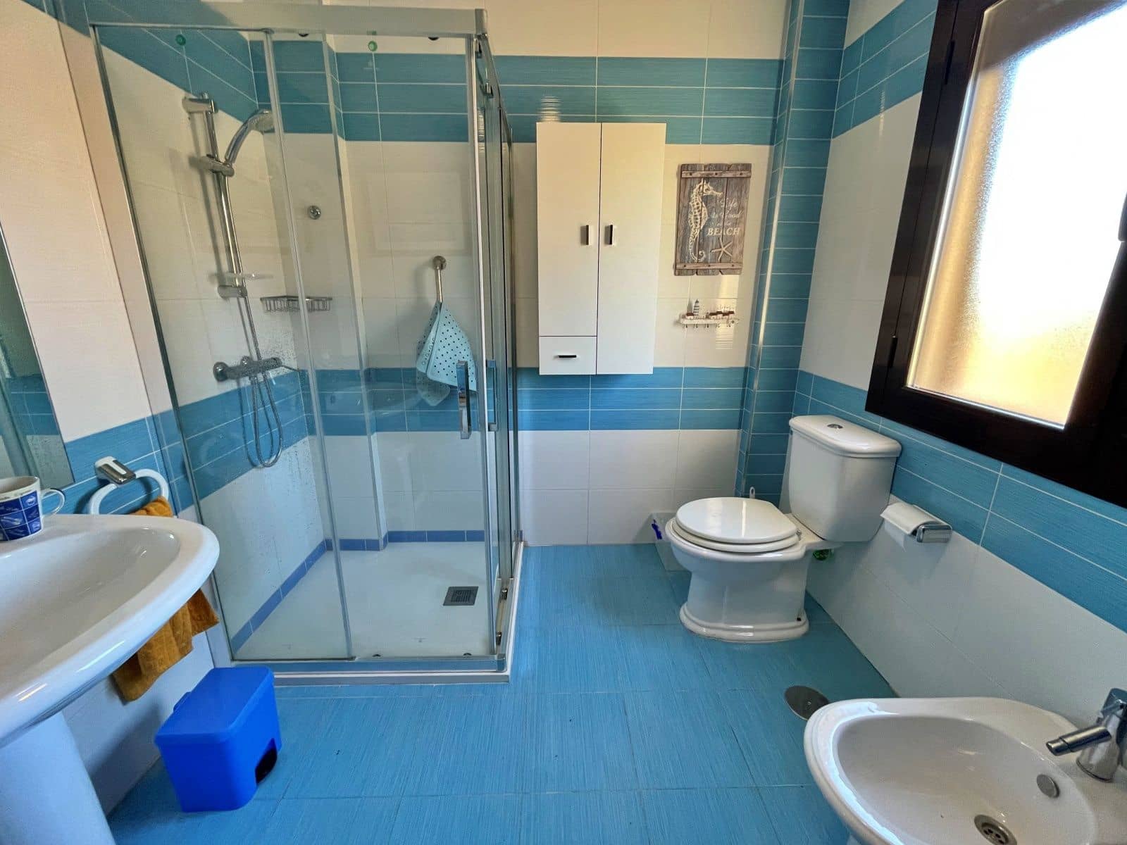 3 soveværelse Villa til leje i Calpe / Calp med swimmingpool - € 1.250 (Ref: 9457734)