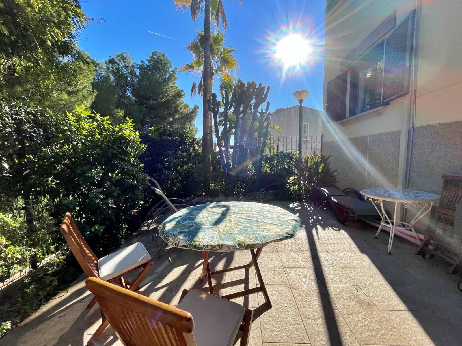 3 soveværelse Villa til leje i Calpe / Calp med swimmingpool - € 1.250 (Ref: 9457734)