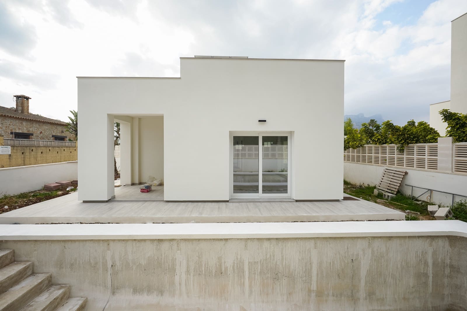 3 chambre Villa/Maison à vendre à Els Poblets avec piscine - 550 000 € (Ref: 9467610)