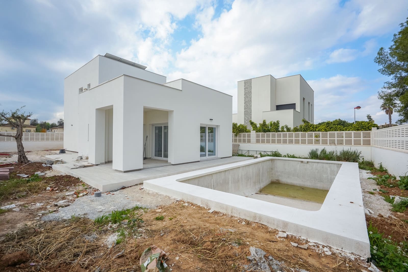 3 chambre Villa/Maison à vendre à Els Poblets avec piscine - 550 000 € (Ref: 9467610)