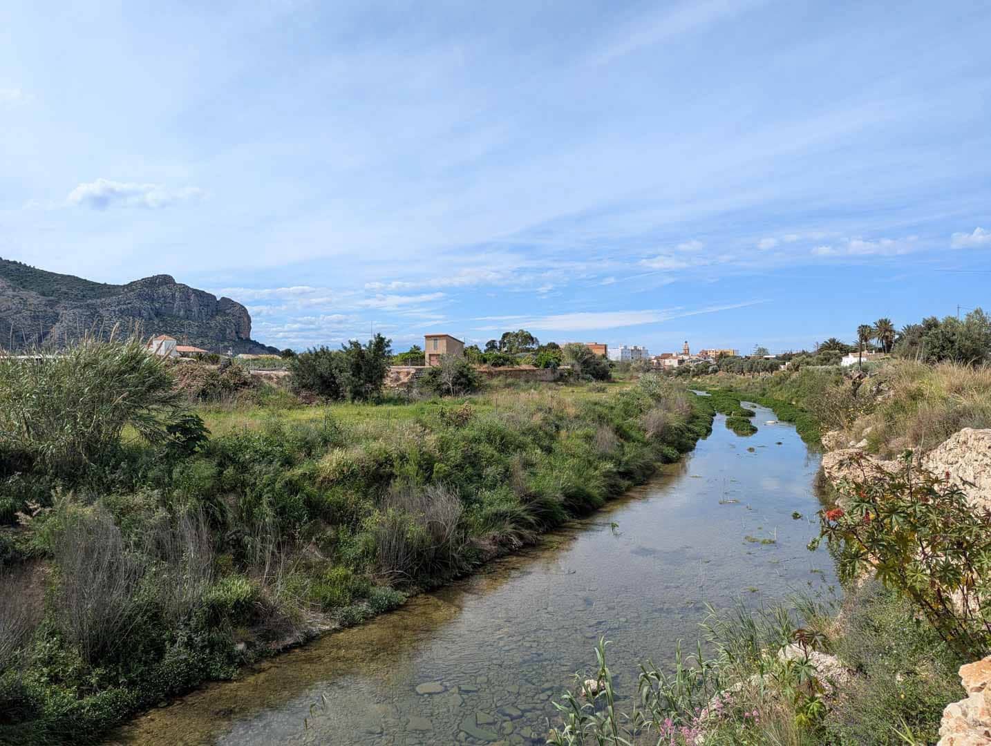 Apartamento de 1 habitación en El Vergel / Verger en venta con piscina - 190.000 € (Ref: 9467612)