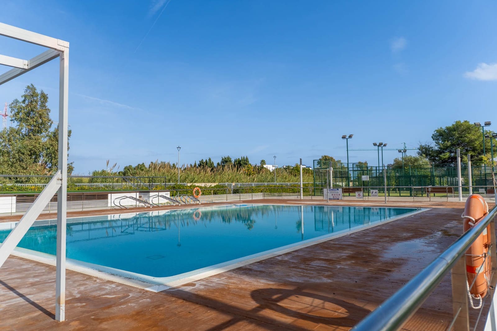 Apartamento de 1 habitación en El Vergel / Verger en venta con piscina - 190.000 € (Ref: 9467612)