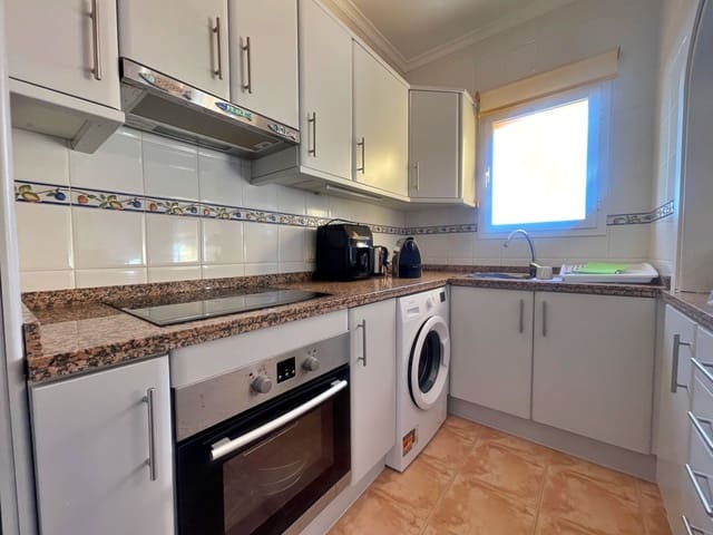 2 Zimmer Apartment zu vermieten in Cumbre del Sol, Benitachell / Benitatxell mit Pool Garage - 750 € (Ref: 9467613)