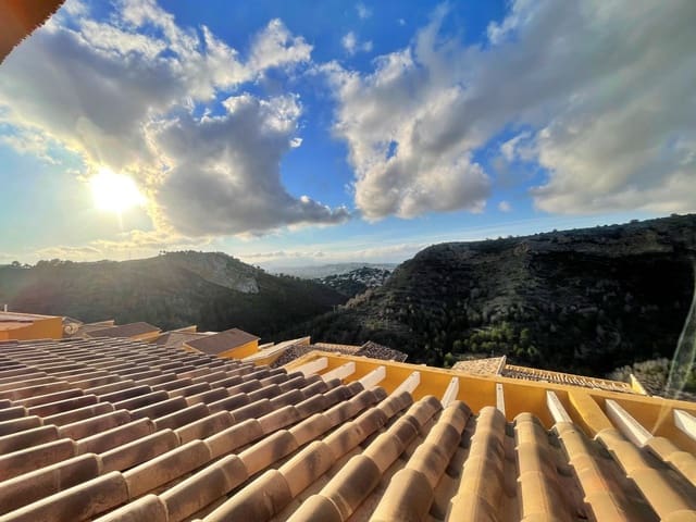 2 Zimmer Apartment zu vermieten in Cumbre del Sol, Benitachell / Benitatxell mit Pool Garage - 750 € (Ref: 9467613)