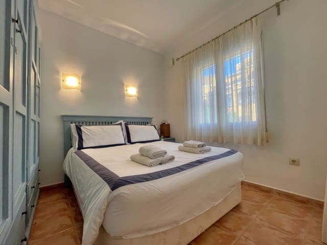 2 Zimmer Apartment zu vermieten in Cumbre del Sol, Benitachell / Benitatxell mit Pool Garage - 750 € (Ref: 9467613)