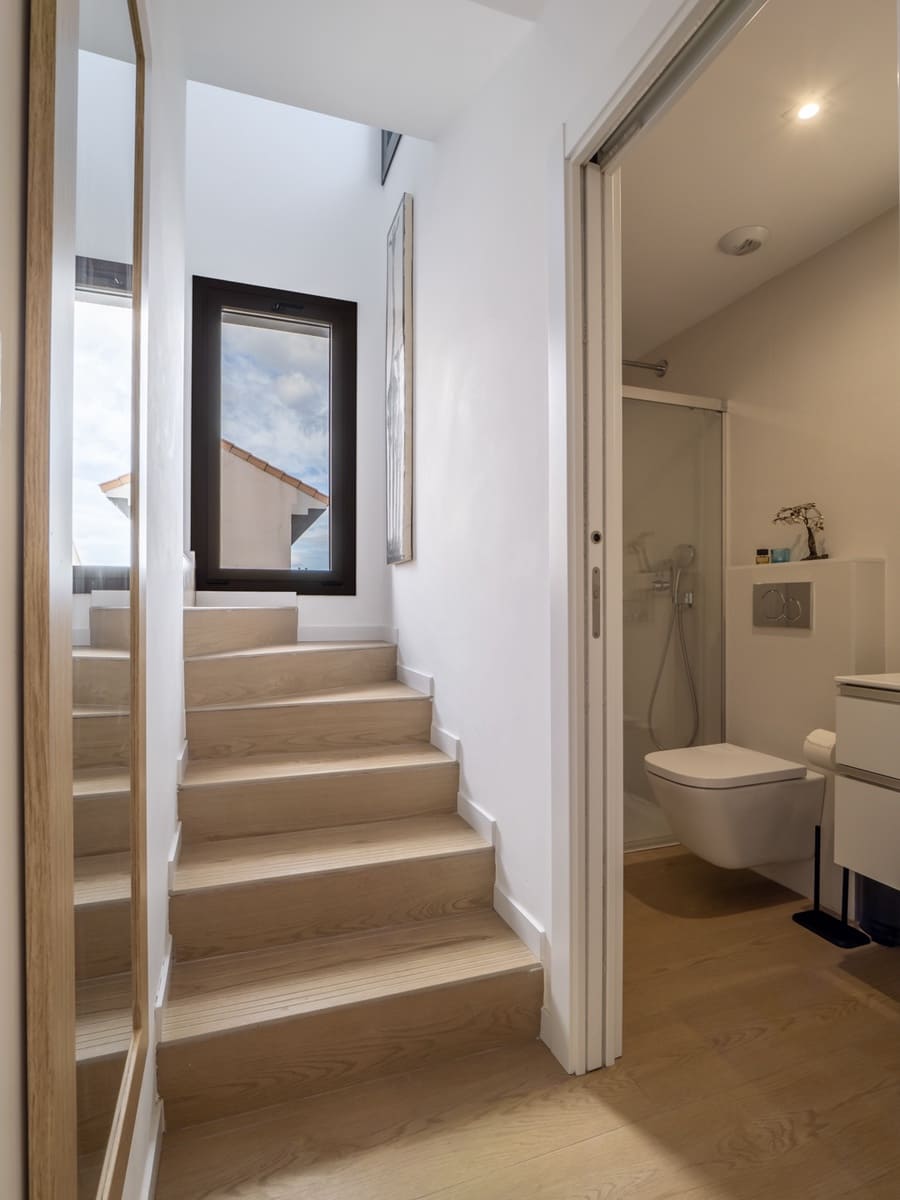 3 makuuhuone Huoneisto myytävänä paikassa Javea / Xabia mukana uima-altaan - 650 000 € (Ref: 9467614)