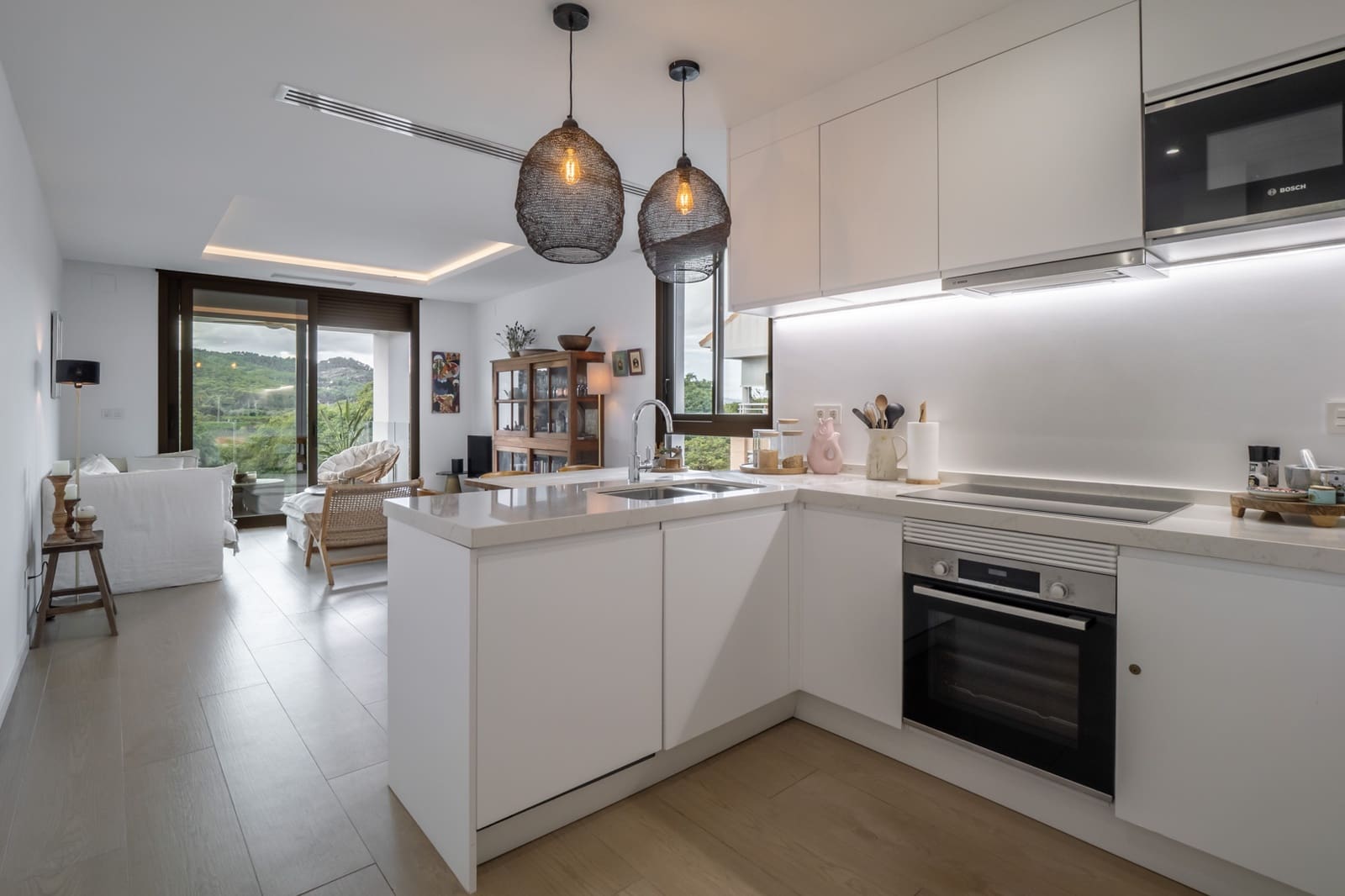 3 makuuhuone Huoneisto myytävänä paikassa Javea / Xabia mukana uima-altaan - 650 000 € (Ref: 9467614)