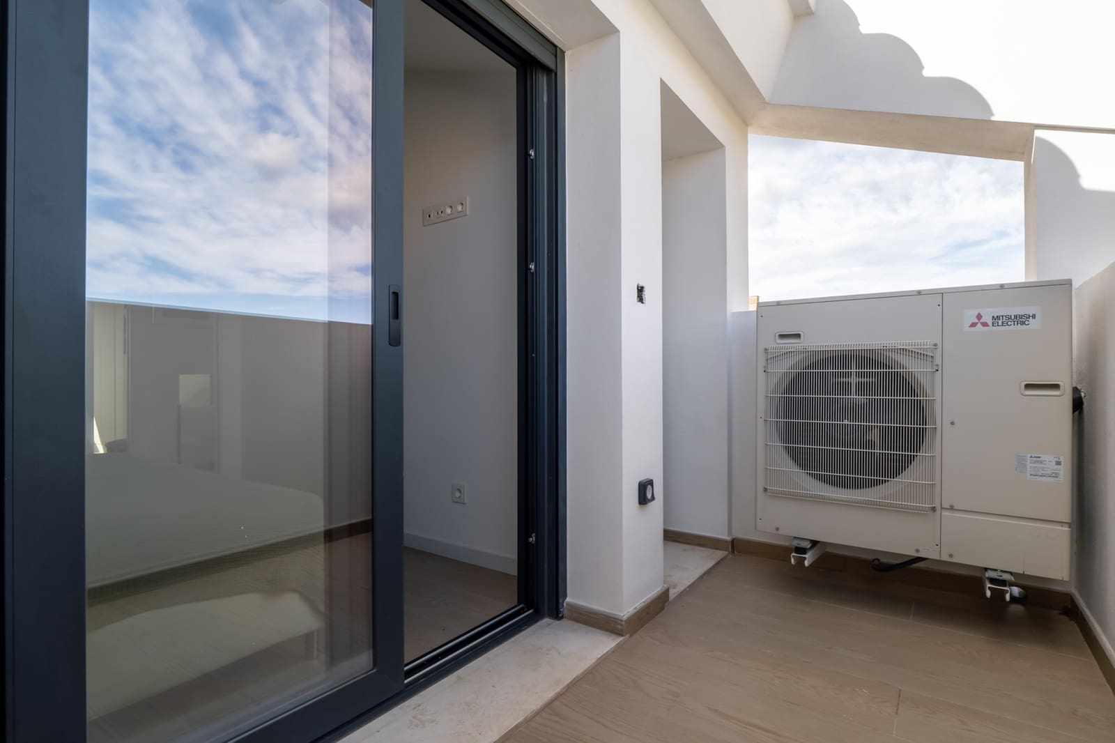 3 makuuhuone Huoneisto myytävänä paikassa Javea / Xabia mukana uima-altaan - 650 000 € (Ref: 9467614)