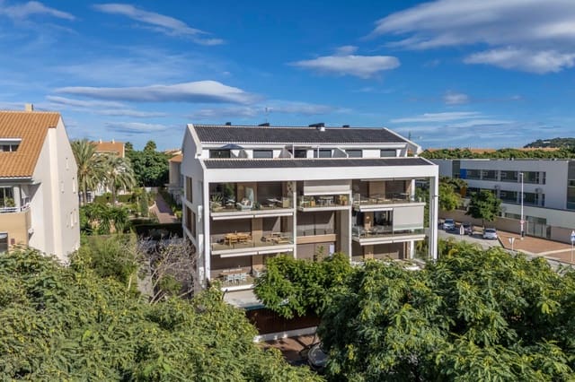 3 makuuhuone Huoneisto myytävänä paikassa Javea / Xàbia mukana uima-altaan - 650 000 € (Ref: 9467614)