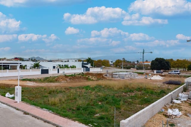 3 Zimmer Villa zu verkaufen in Els Poblets mit Pool - 585.000 € (Ref: 9467615)