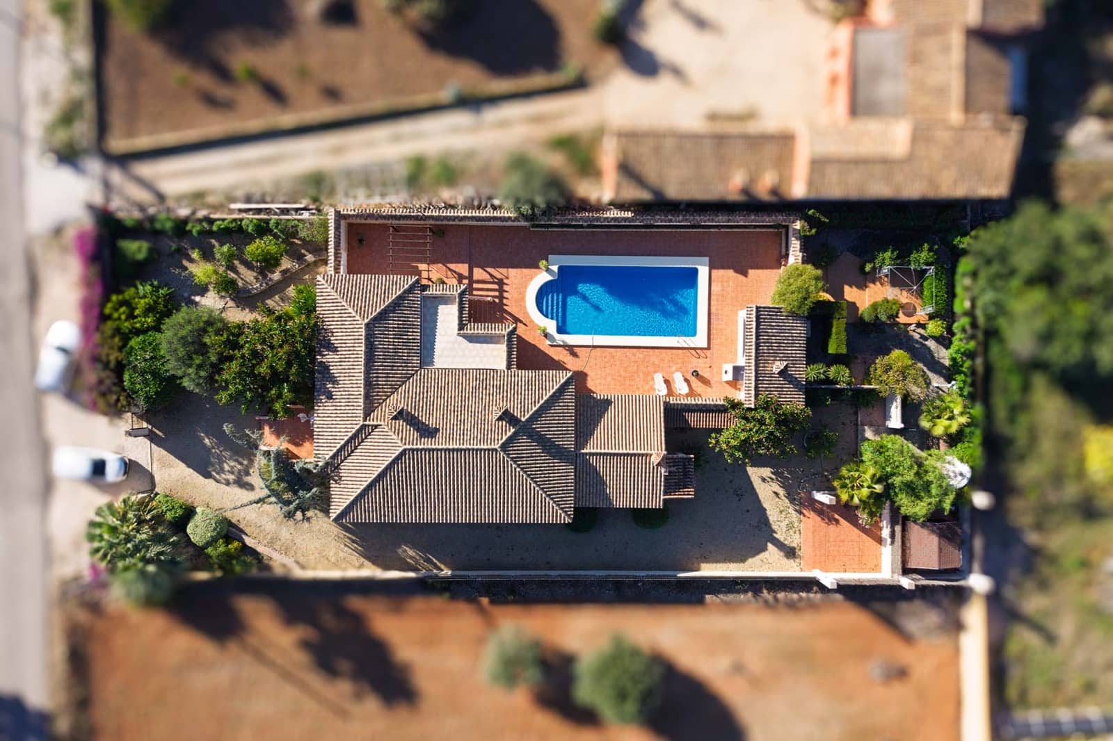 3 Zimmer Villa zu verkaufen in Jalon / Xalo mit Pool - 625.000 € (Ref: 9467617)