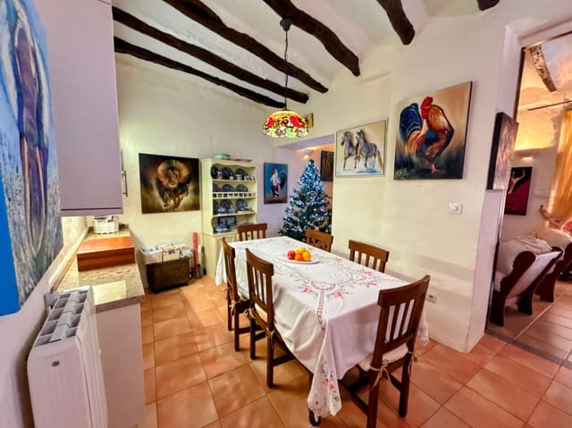 4 Zimmer Haus zu verkaufen in Tormos - 255.000 € (Ref: 9469825)