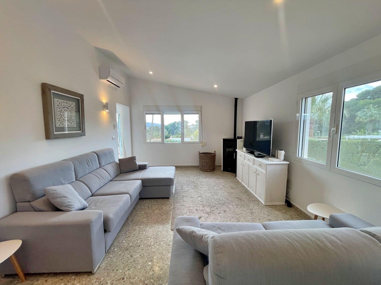 2 sypialnia Willa na sprzedaż w Moraira z basenem garażem - 575 000 € (Ref: 9469969)