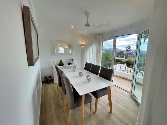 2 sypialnia Willa na sprzedaż w Moraira, Teulada-Moraira z basenem garażem - 575 000 € (Ref: 9469969)