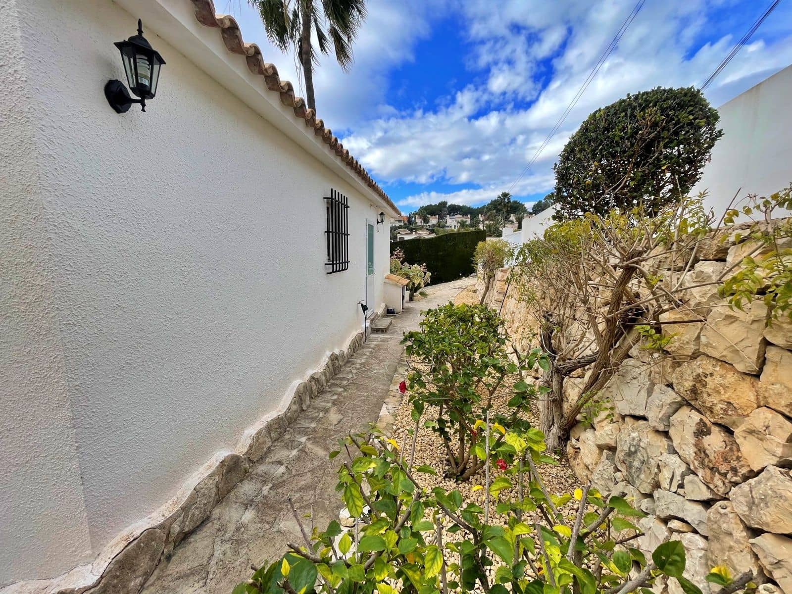 2 sypialnia Willa na sprzedaż w Moraira z basenem garażem - 575 000 € (Ref: 9469969)