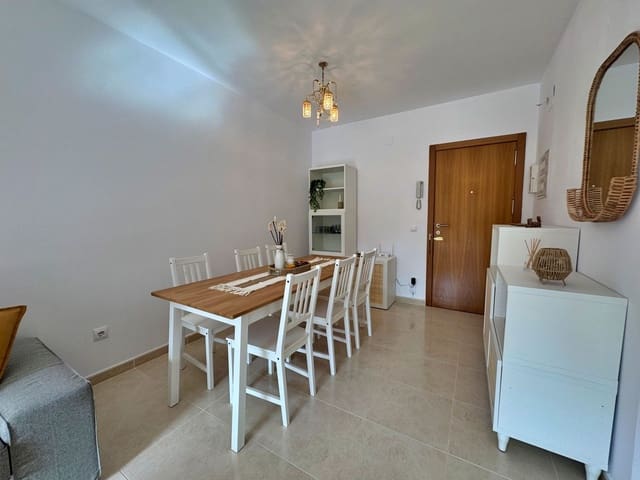 2 Zimmer Apartment zu vermieten in Teulada Pueblo, Teulada-Moraira mit Pool - 750 € (Ref: 9471637)