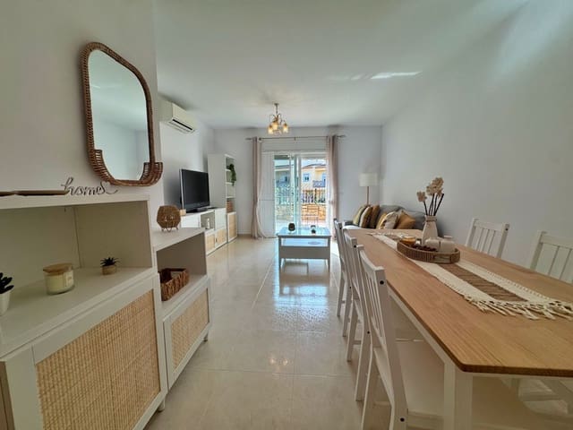 2 Zimmer Apartment zu vermieten in Teulada Pueblo, Teulada-Moraira mit Pool - 750 € (Ref: 9471637)