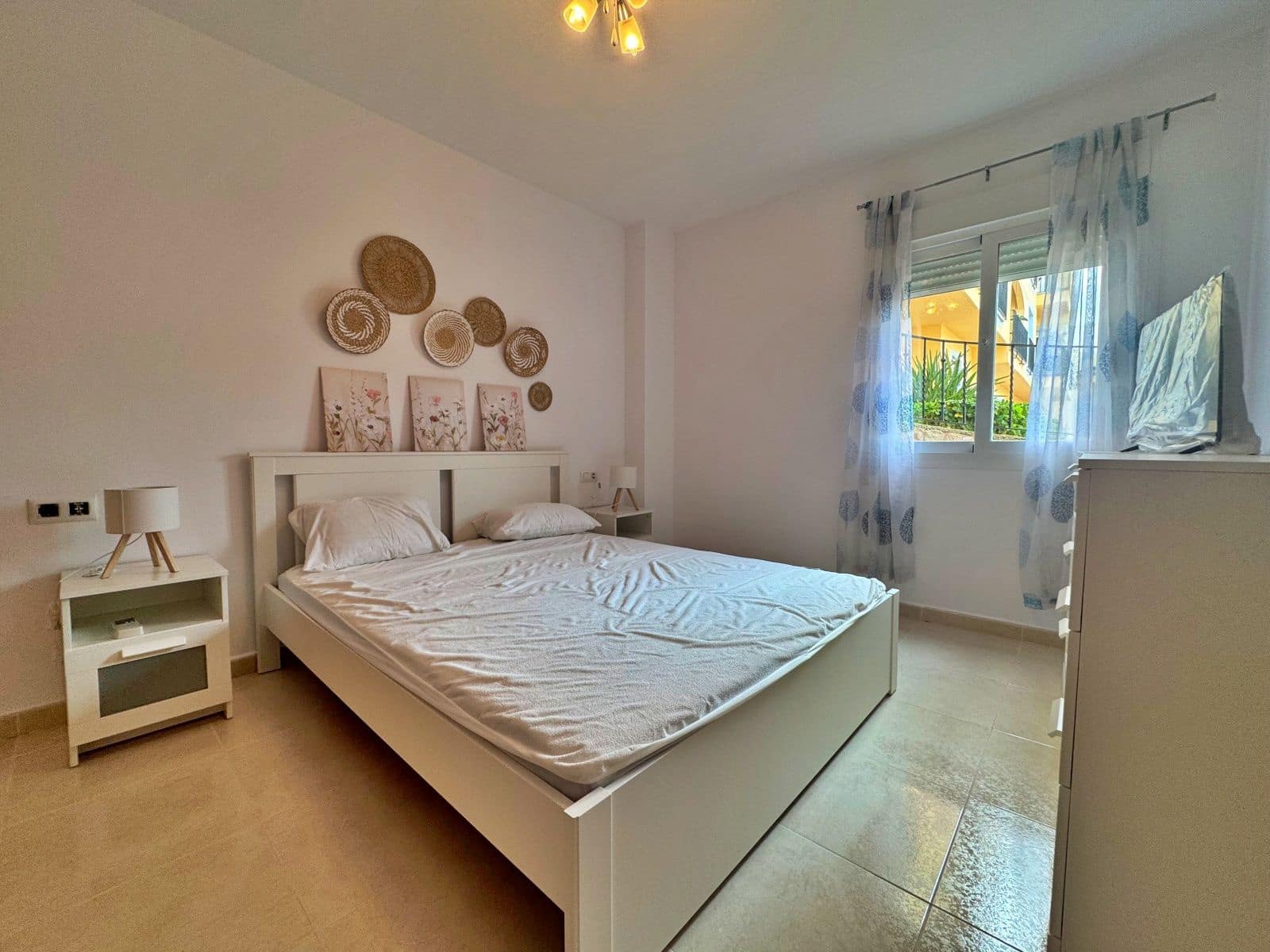 2 slaapkamer Appartement te huur in Teulada met zwembad - € 750 (Ref: 9471637)