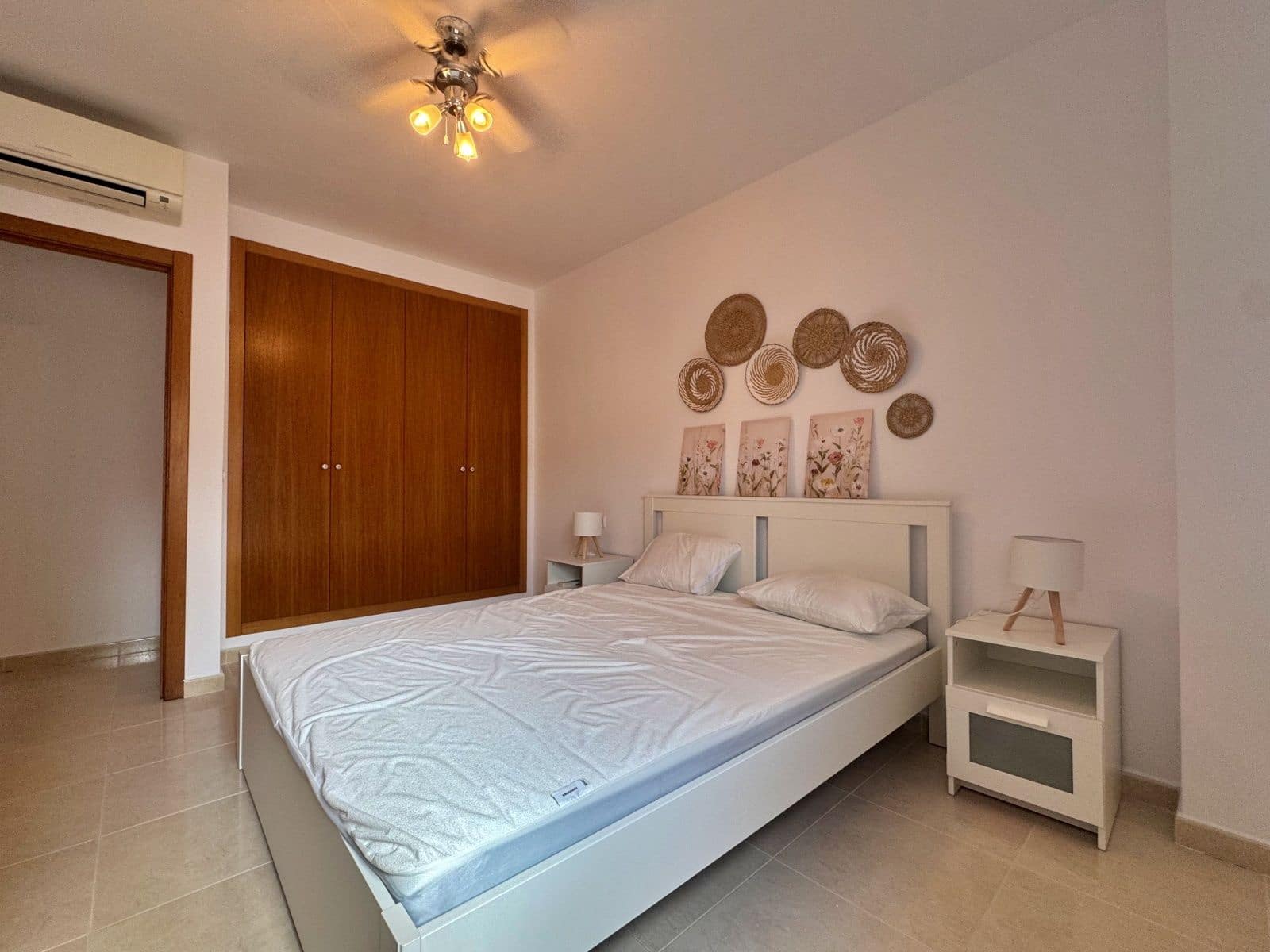 2 slaapkamer Appartement te huur in Teulada met zwembad - € 750 (Ref: 9471637)