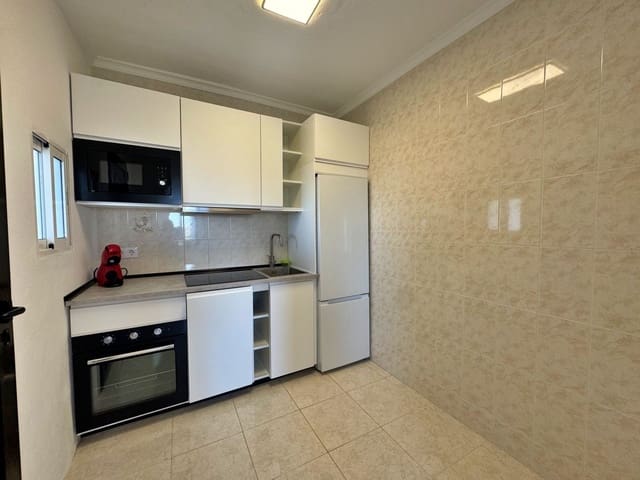 1 sypialnia Apartament do wynajęcia w Cumbre del Sol, Benitachell / Benitatxell - 500 € (Ref: 9492730)