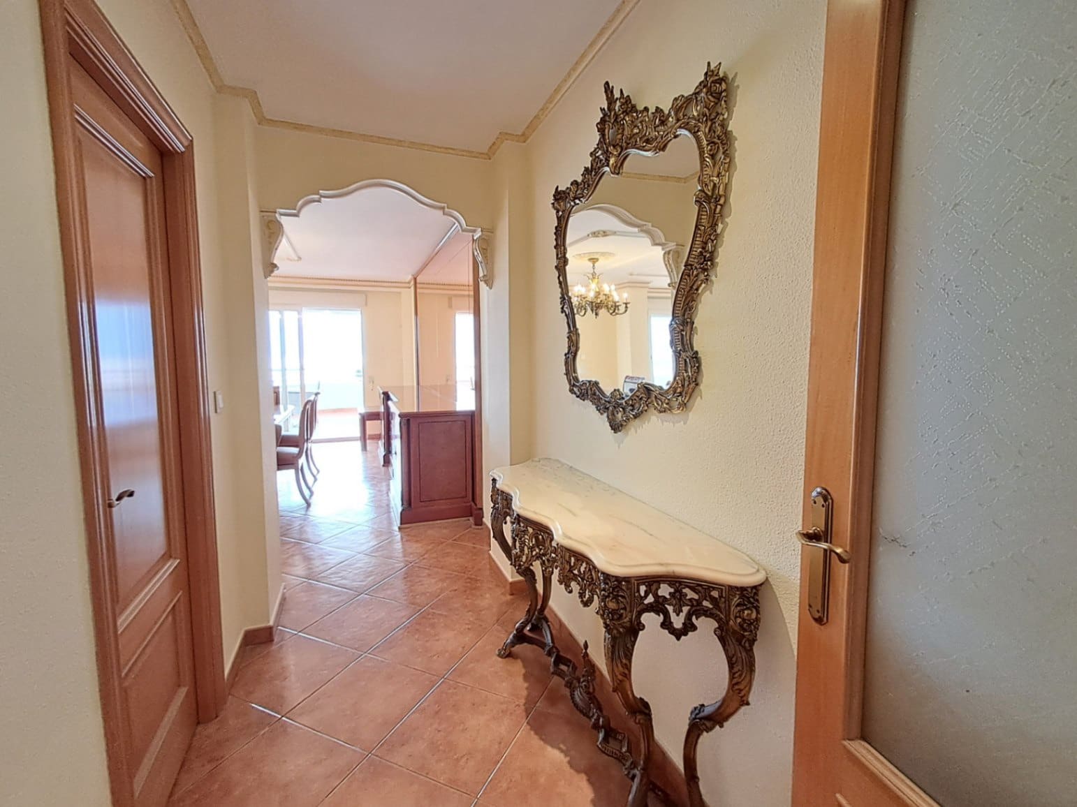 3 bedroom Apartment for rent in Altea with garage - € 2,000 (Ref: 9492731)