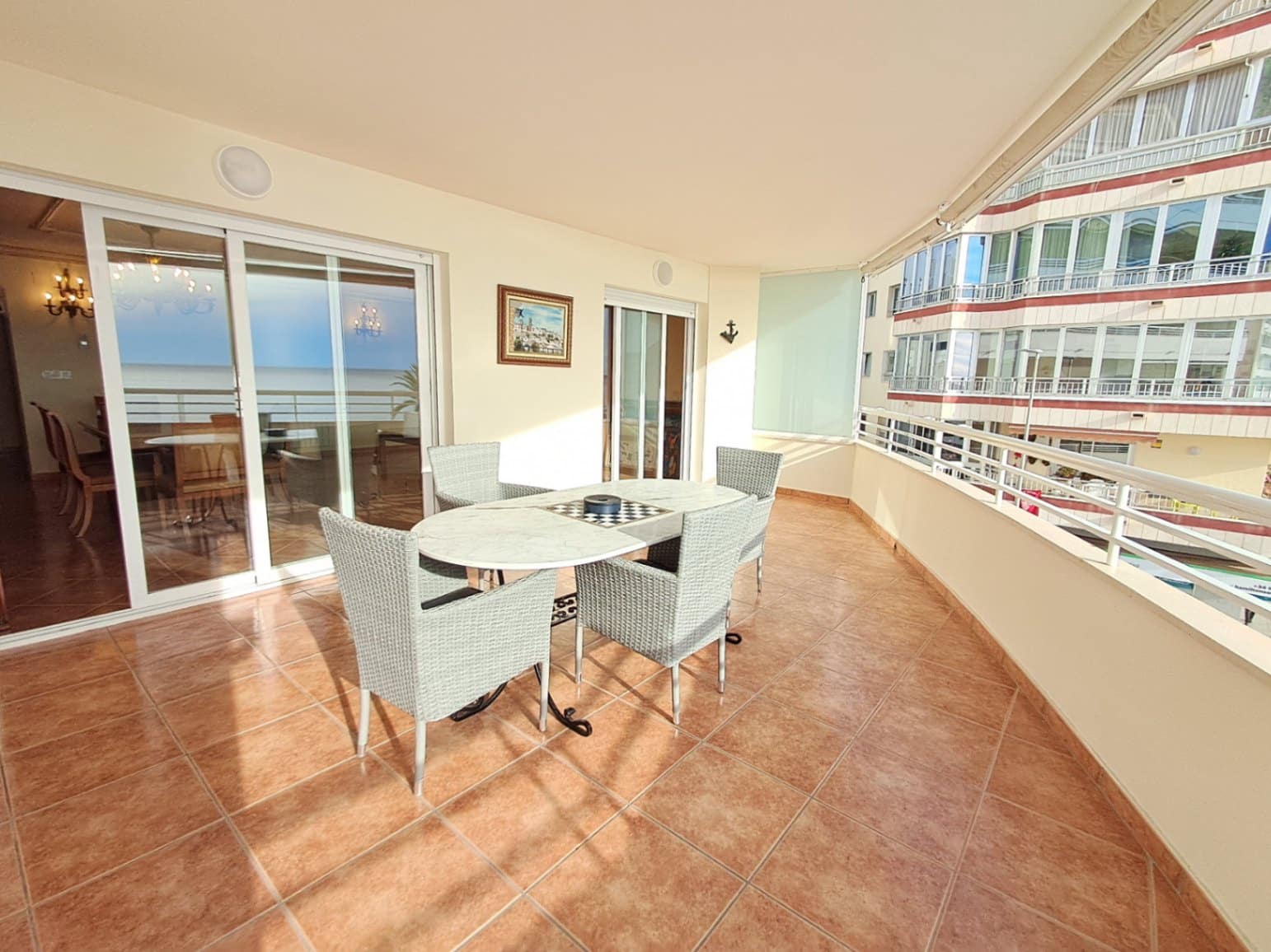 3 bedroom Apartment for rent in Altea with garage - € 2,000 (Ref: 9492731)