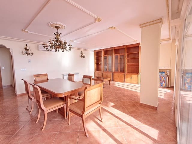 3 slaapkamer Appartement te huur in Altea met garage - € 2.000 (Ref: 9492731)