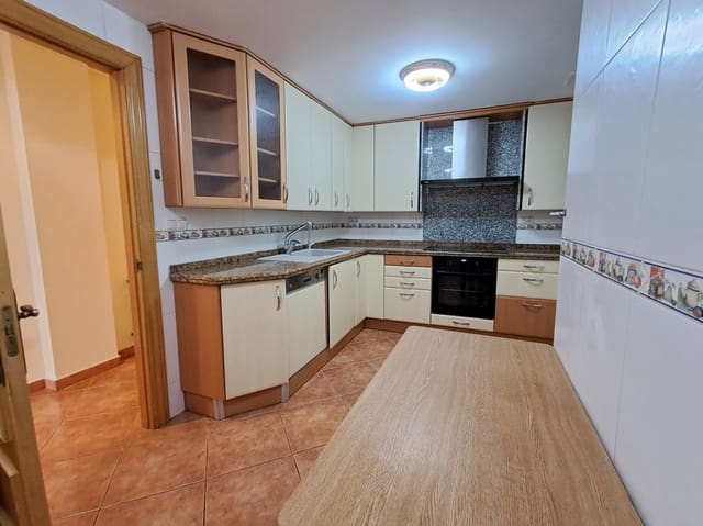 3 slaapkamer Appartement te huur in Altea met garage - € 2.000 (Ref: 9492731)