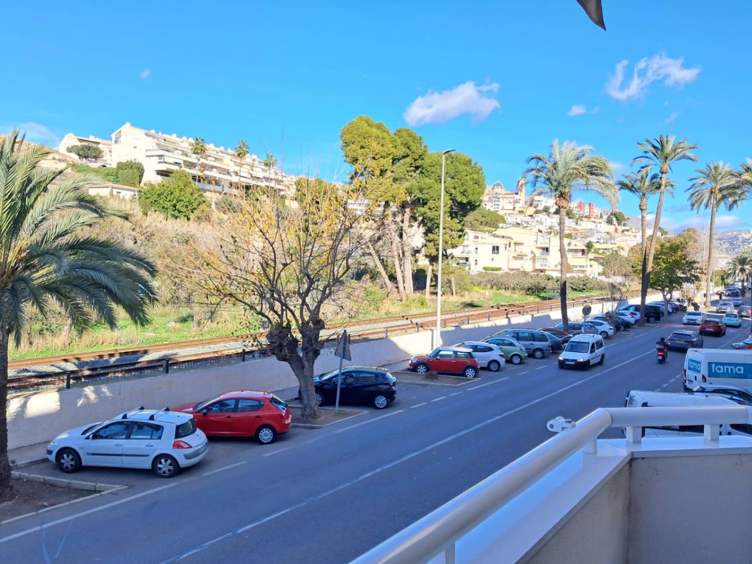2 bedroom Apartment for rent in Altea - € 950 (Ref: 9495528)