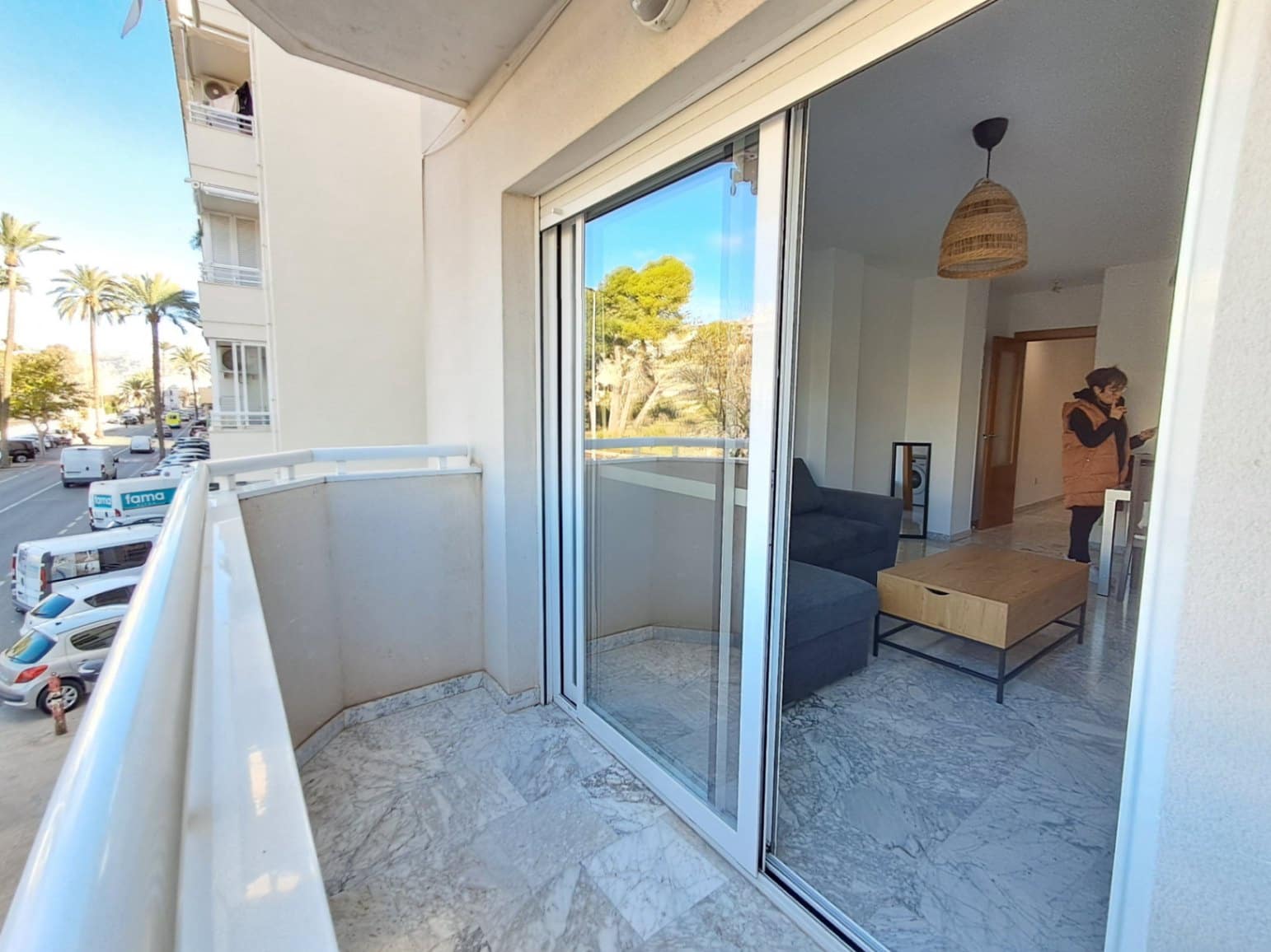 2 bedroom Apartment for rent in Altea - € 950 (Ref: 9495528)