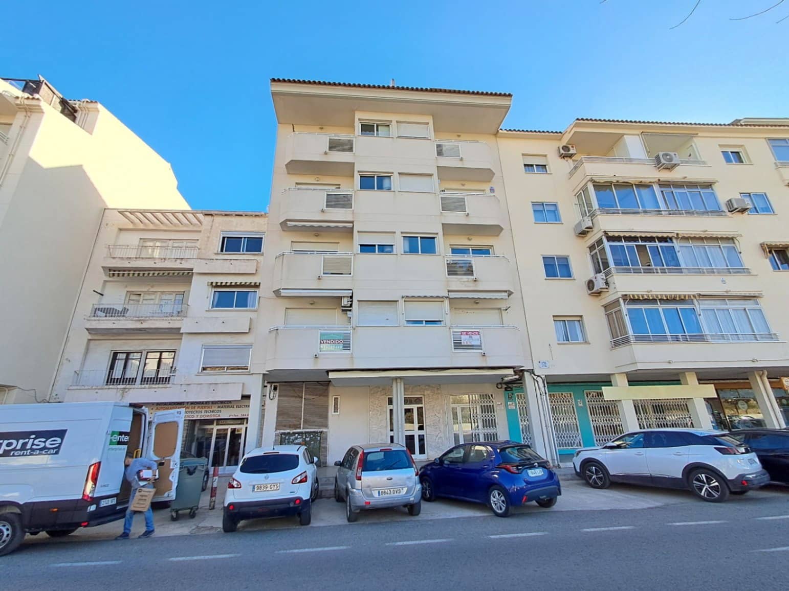 2 bedroom Apartment for rent in Altea - € 950 (Ref: 9495528)