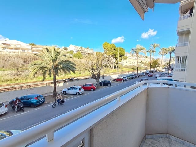 2 camera da letto Appartamento da affittare in Altea - 950 € (Rif: 9495528)