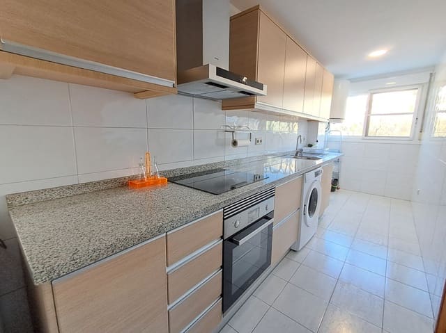 2 camera da letto Appartamento da affittare in Altea - 950 € (Rif: 9495528)