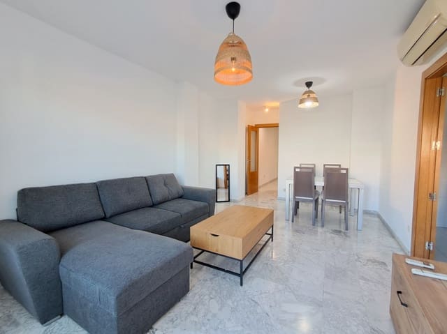 2 camera da letto Appartamento da affittare in Altea - 950 € (Rif: 9495528)