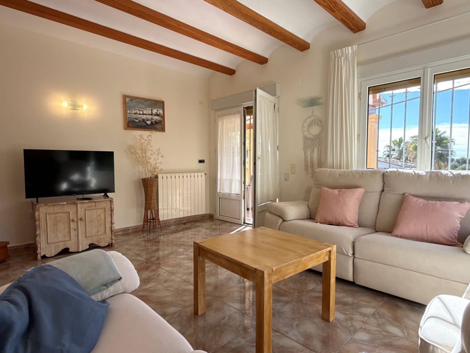 5 sypialnia Willa na sprzedaż w Benissa z basenem garażem - 1 190 000 € (Ref: 9509985)