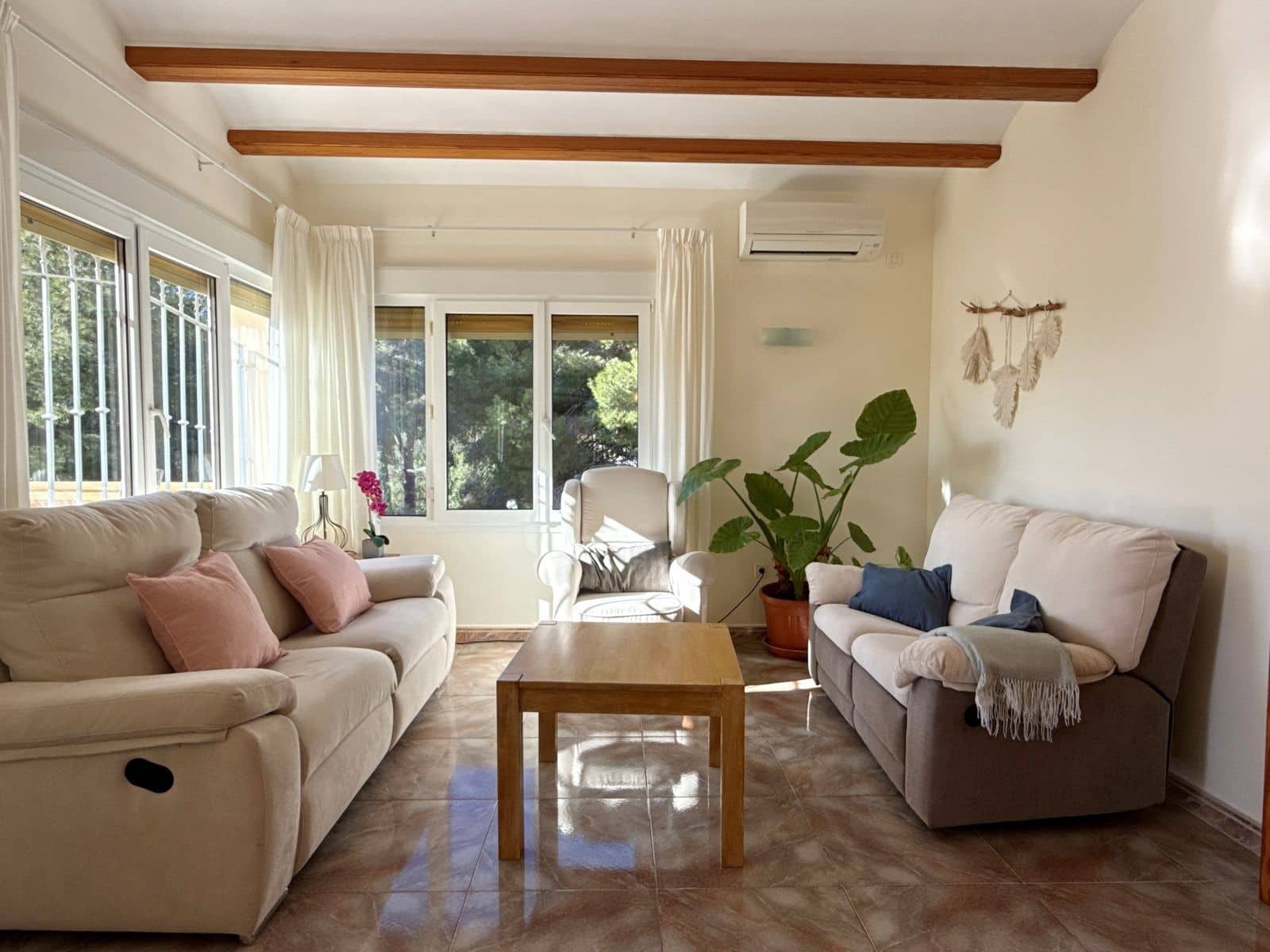 5 sypialnia Willa na sprzedaż w Benissa z basenem garażem - 1 190 000 € (Ref: 9509985)