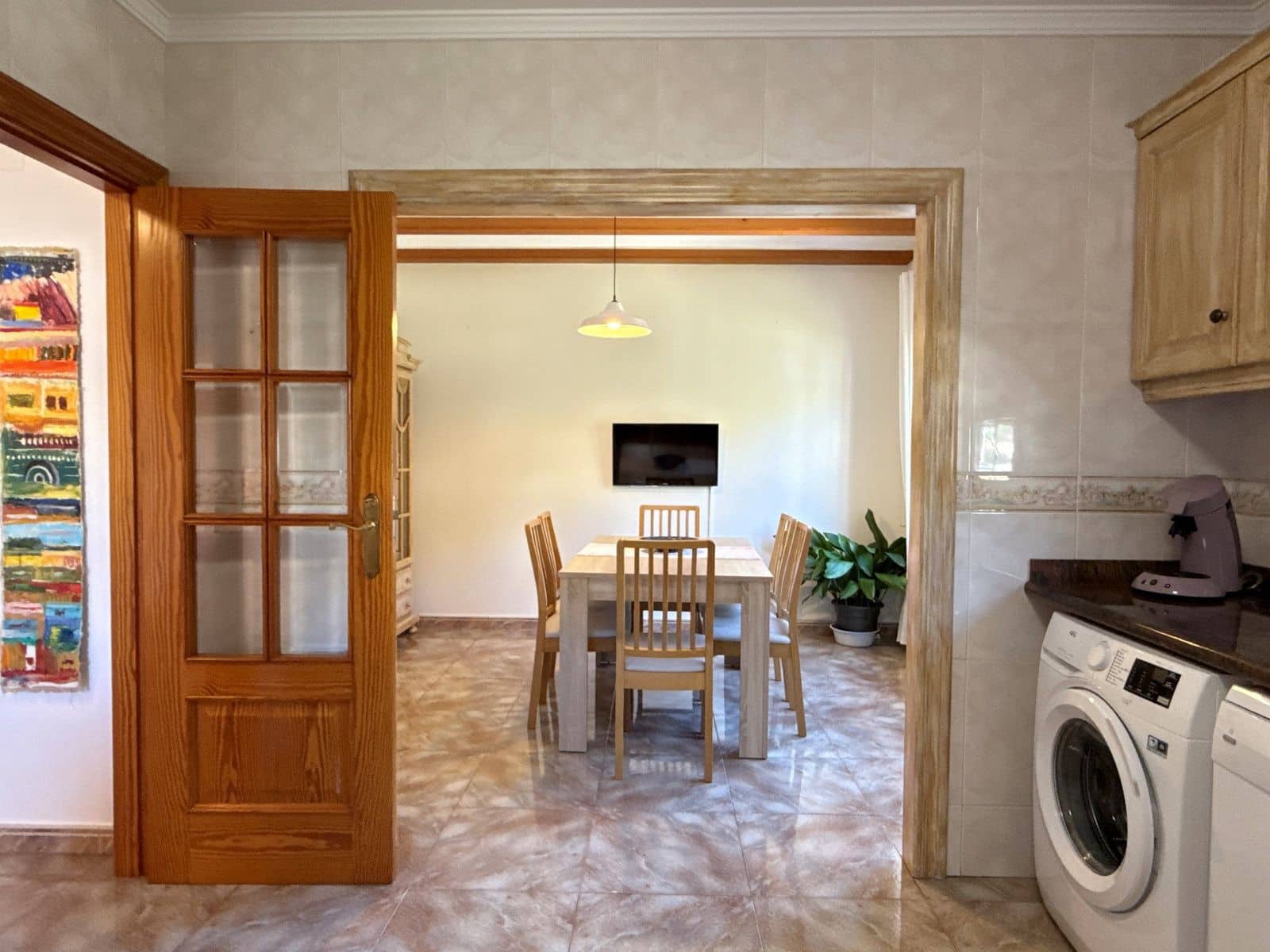 5 sypialnia Willa na sprzedaż w Benissa z basenem garażem - 1 190 000 € (Ref: 9509985)