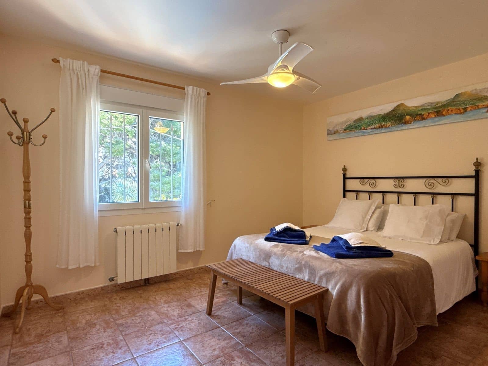 5 sypialnia Willa na sprzedaż w Benissa z basenem garażem - 1 190 000 € (Ref: 9509985)